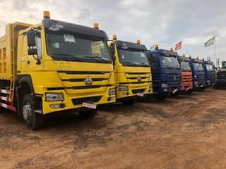 howo truck