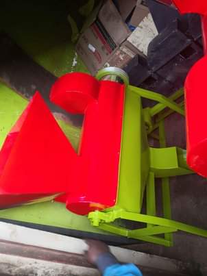 A picture of Maize Sheller