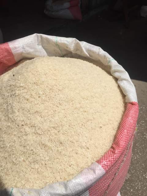 nakonde rice