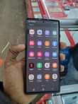 A picture of Samsung galaxy note 10