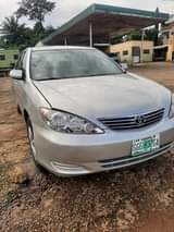A picture of Toyota Camry 2006