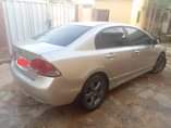 A picture of Honda Civic 08 1 3M last Stop playing Everything is