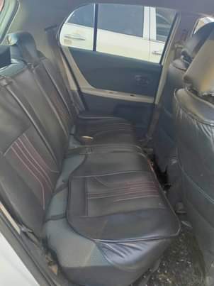 A picture of Toyota Vitz 1.3cc