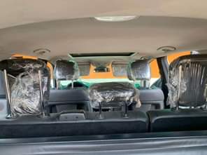 A picture of Quick deal Super Clean Mercedes Benz ML350 2012 upgraded to