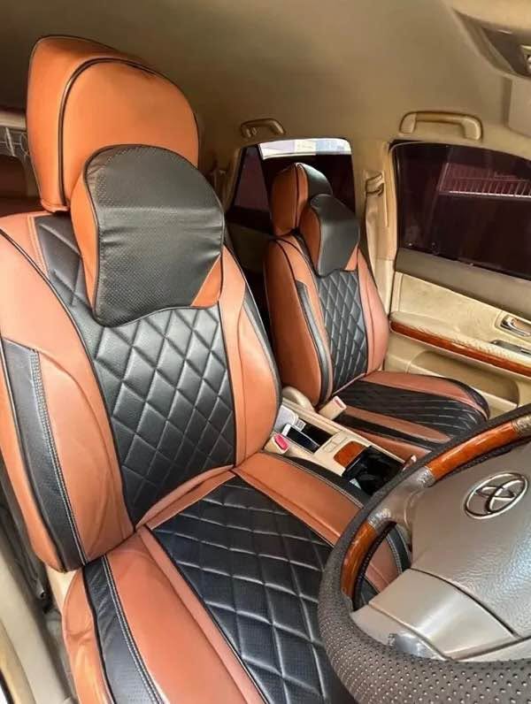 A picture of TOYOTA HARRIER FOR SALW