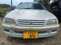 A picture of Toyota