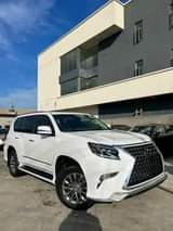 A picture of 2016LEXUS GX460 PREMUM PRICE 39m GASKIA LAGOS MAGODO 08124503683