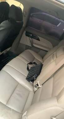 A picture of Acura MDX 2008 model Naija Used Toks standard Agege Lagos