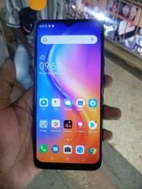 A picture of Tecno spark 4