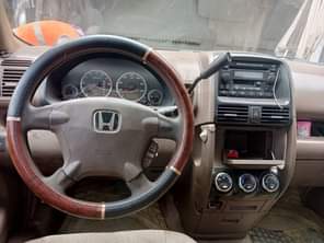 A picture of 04 Honda CRV First Flashed Body Engine is untampered Gear