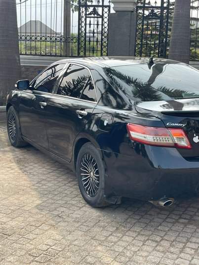 A picture of Distress Sale Lexus Toyota spider V6 with highest grade Owerri
