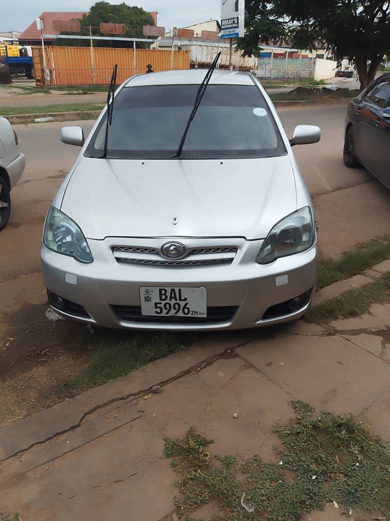 used toyota runx