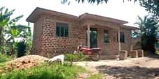 A picture of MATUGGA SANGA CITY BRAND NEW HOUSE ON SALE 13M Has