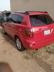A picture of Neatly Used Pointiac Vibe 2005 Model Engine Gear very perfect