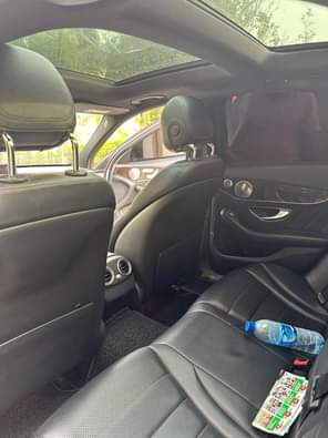 A picture of Super clean 2017 C300 upgraded to AMG trims c450 in