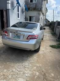 A picture of First user 2009 Toyota Camry spider 4pug Nothing to fix