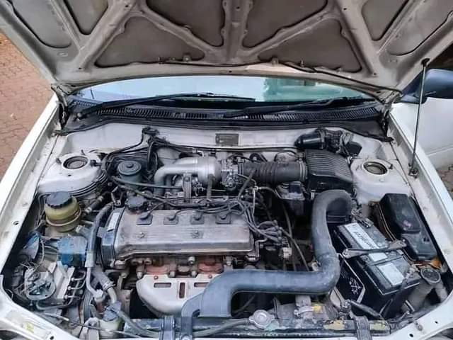 A picture of TOYOTA STARLET ON SALE 0735034474