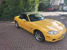 mazda mx 5