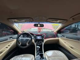 A picture of Registered 2012 Hyundai Sonata 2022 Entry Sharp first body Android