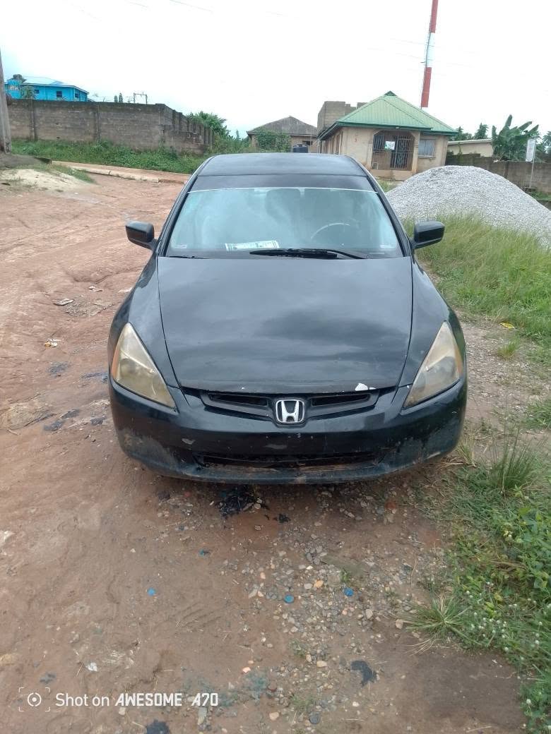 A picture of Honda eod available