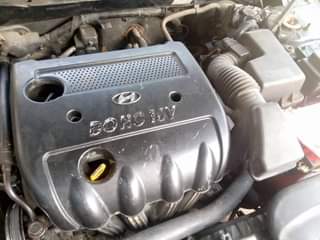 A picture of 2007 Hyundai Sonata v4 