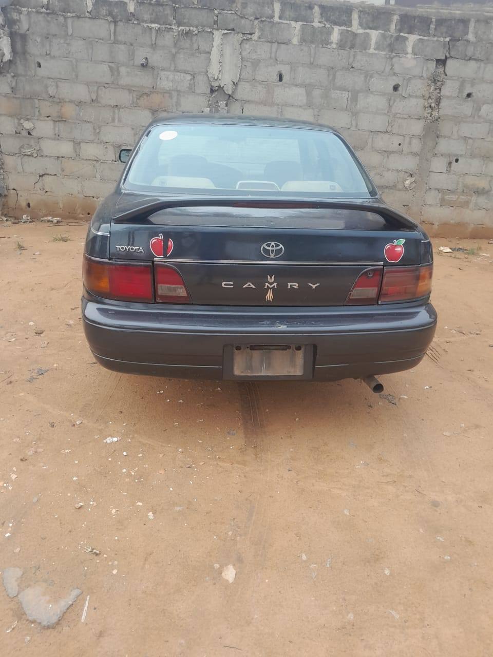 A picture of Toyota orobo 2005model