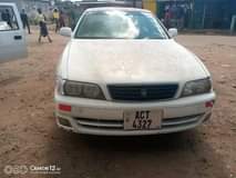 toyota chaser