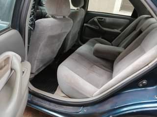A picture of Toyota Camry 1999 model