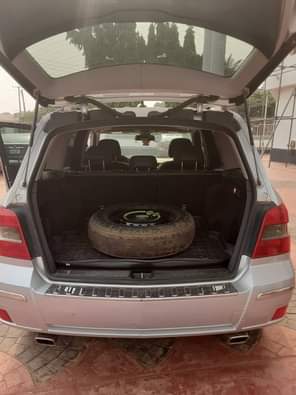 A picture of Direct Tokumbo 2011 Mercedes Benz GLK 350 4matic Accident free