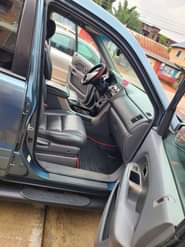A picture of Neatly used 2006 model Honda pilot first body tokumbo standard