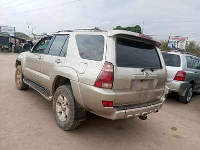 A picture of Used Toyota 4Runner