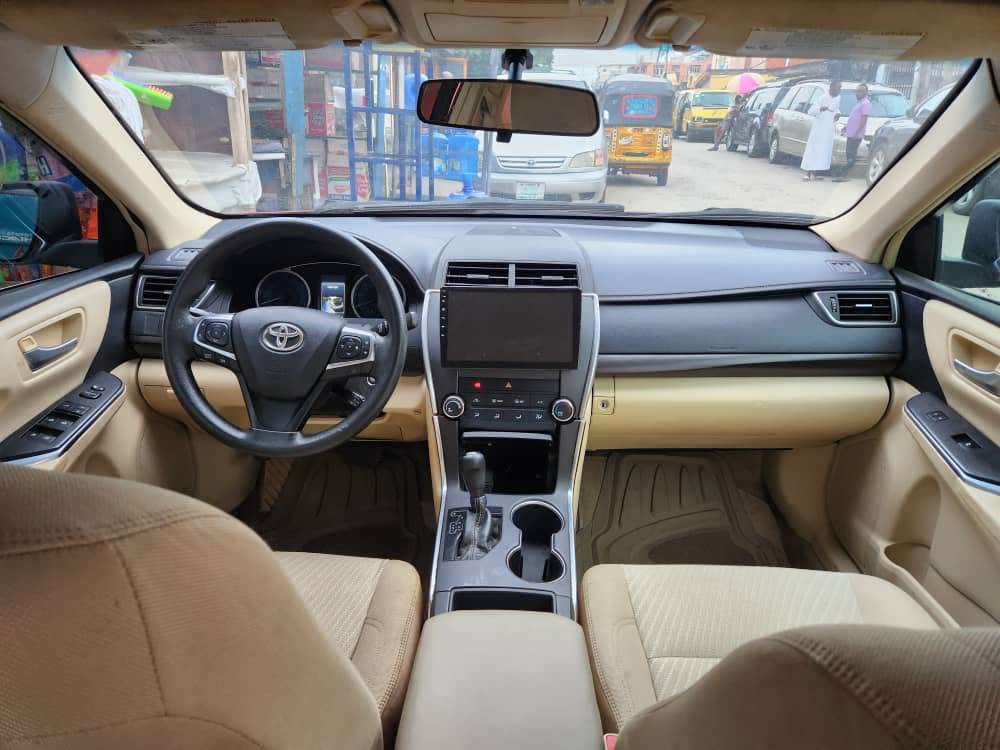 A picture of Toyota Camry