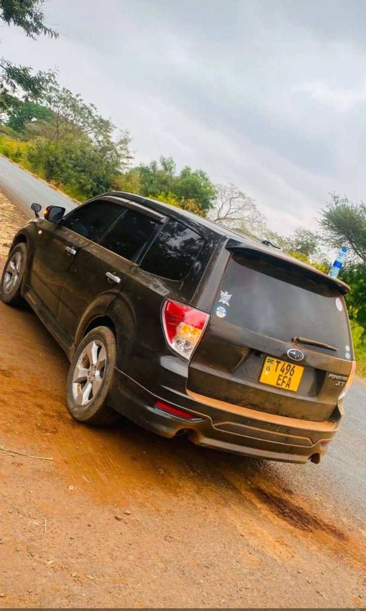 A picture of SUBARU FORESTER XR TRUBLE
