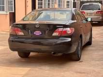 A picture of 04 Lexus ES 330 Read description for full details
