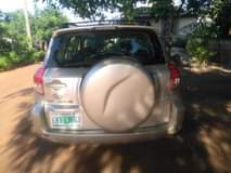 A picture of Reg Toyota RAV4 07 for sale Location ikorodu Price 2