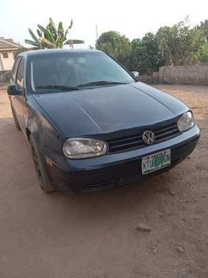 A picture of Excellent Volkswagen Golf4