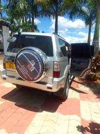 A picture of TOYOTA LANDCRUISER PRADO mchaga