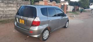 used honda fit