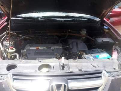 A picture of CRV