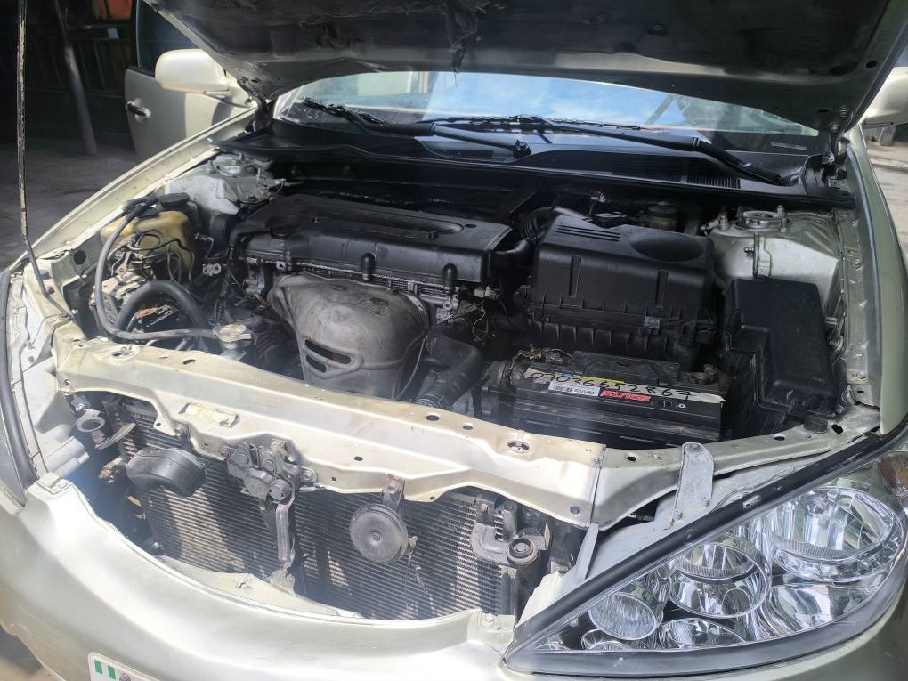 A picture of Registered 2004 Toyota Camry 4 cylinder engine perfect engine and