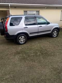 used honda crv