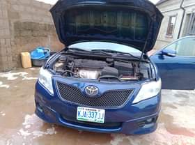 A picture of Clean used Toyota Camry 2011 Venza engine Engine is working