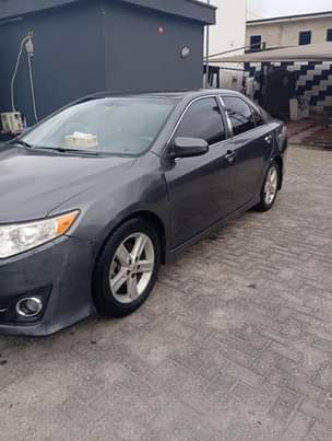 A picture of 2013 Toyota Camry