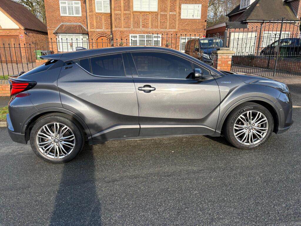 toyota c hr