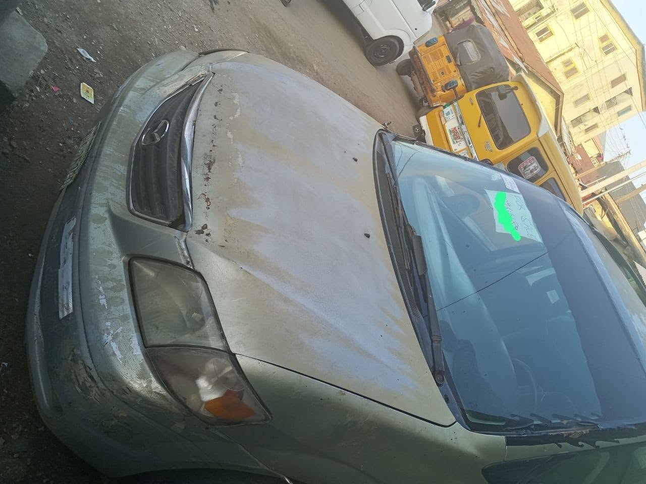 A picture of MAZDA MPV MANUAL DRIVE ENGINE GEAR OK CALL ME FOR