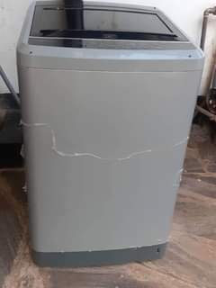 washing machine