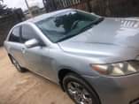 A picture of Toyota Camry aka muscle 07