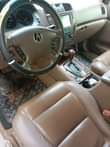 A picture of Acura Mdx 05 model 3 roll seat pure first body