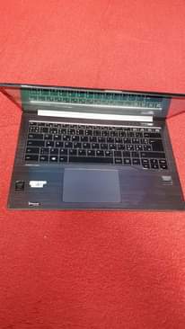 A picture of Laptop i5 with 6gb ram 128GBssd on sell 400k in