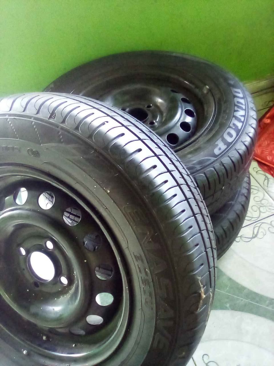 tyres
